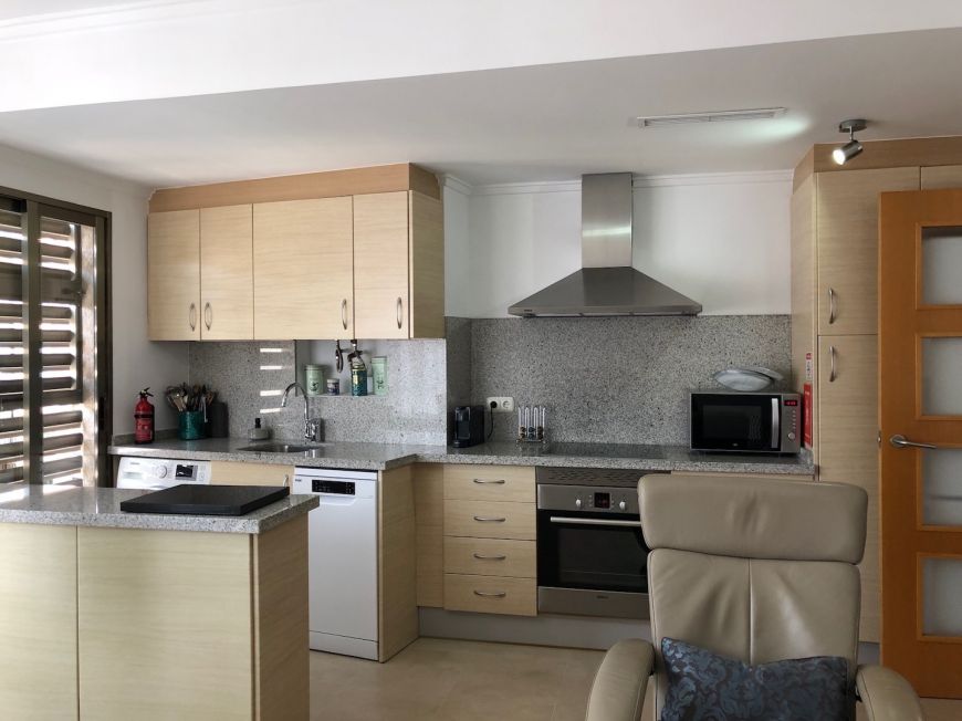 Španělsko Apartment Calpe Alicante