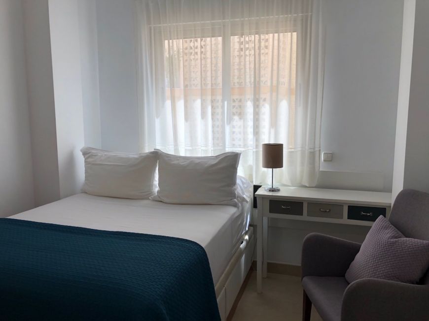 Španělsko Apartment Calpe Alicante