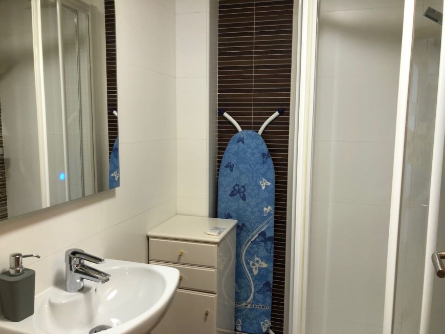 Španělsko Apartment Calpe Alicante