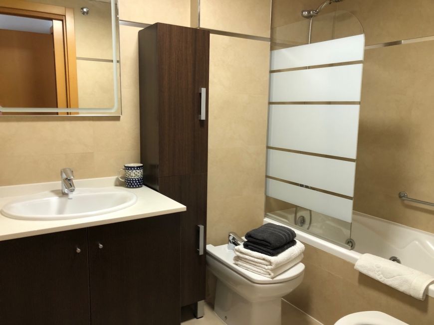 Španělsko Apartment Calpe Alicante