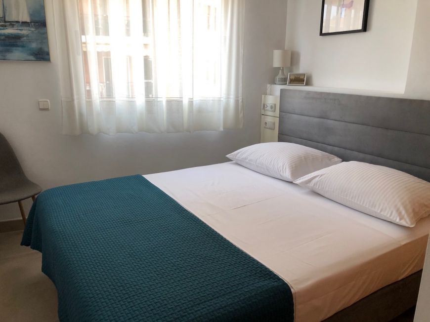Španělsko Apartment Calpe Alicante