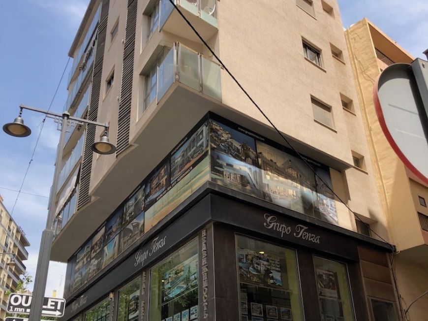 Španělsko Apartment Calpe Alicante