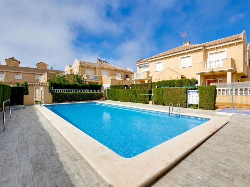 Spain Duplex Torrevieja Alicante