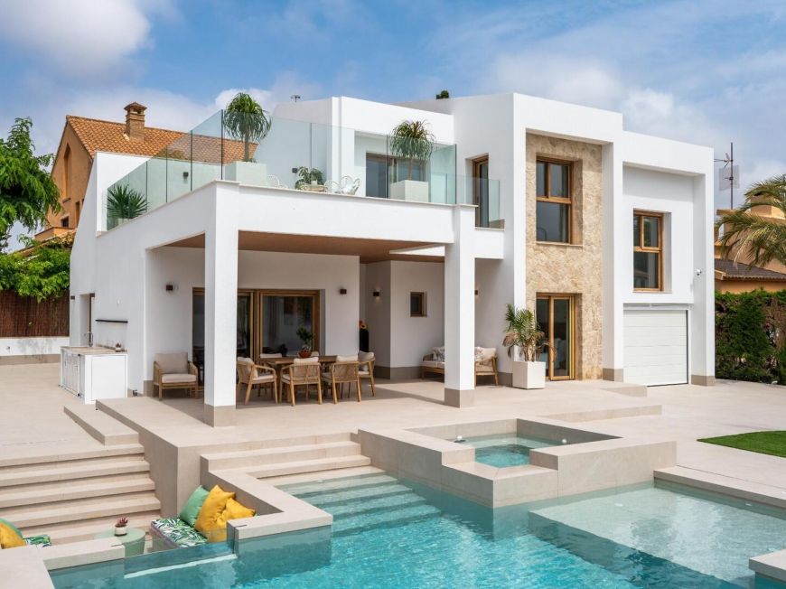 Španělsko Vila Orihuela Costa ALICANTE