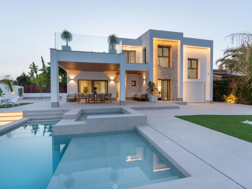 Španělsko Vila Orihuela Costa ALICANTE