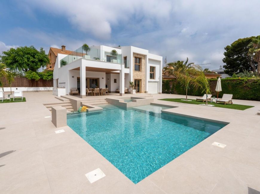 Španělsko Vila Orihuela Costa ALICANTE