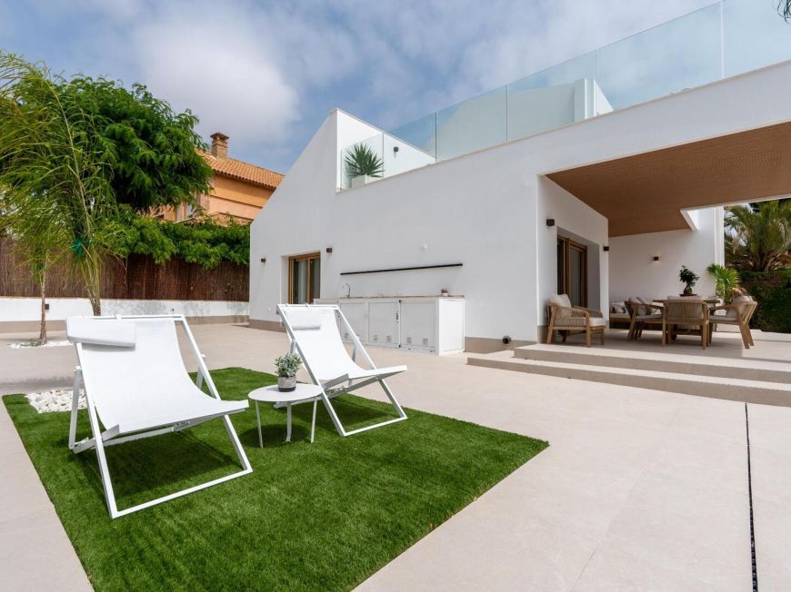 Španělsko Vila Orihuela Costa ALICANTE