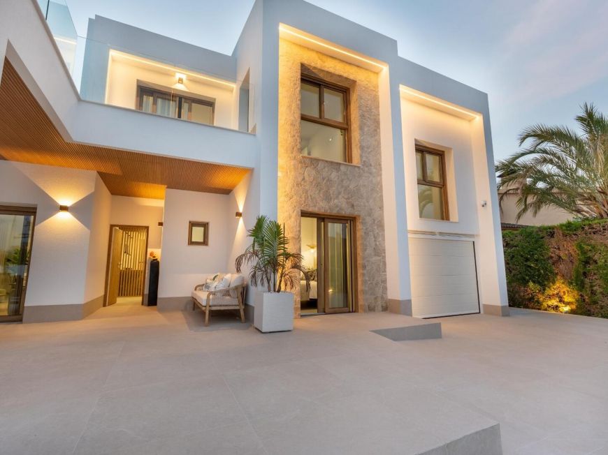 Španělsko Vila Orihuela Costa ALICANTE