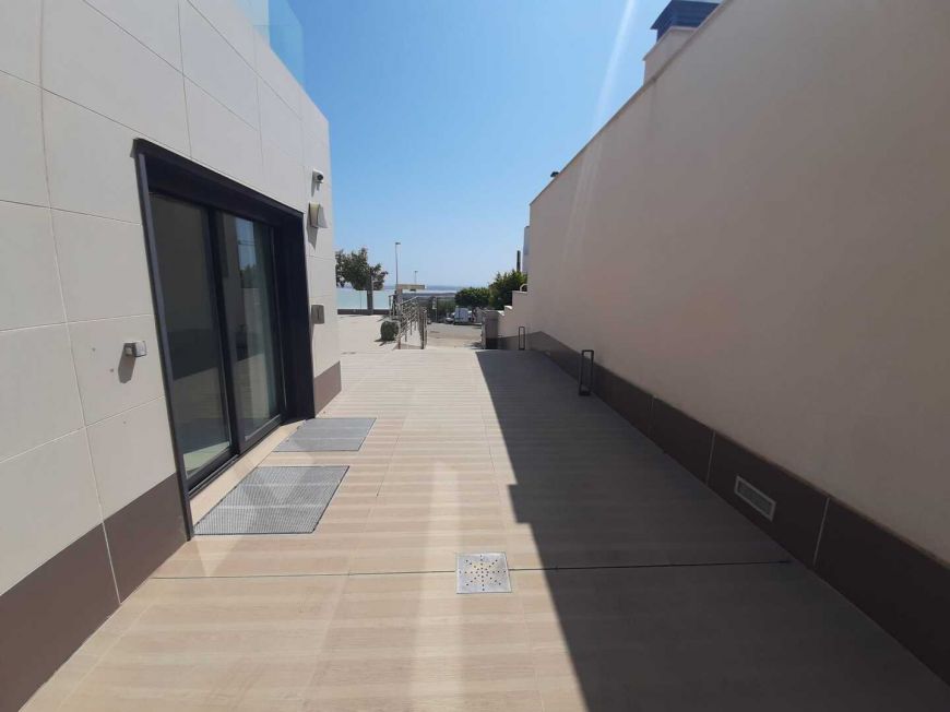 Spain Villa San Miguel de Salinas