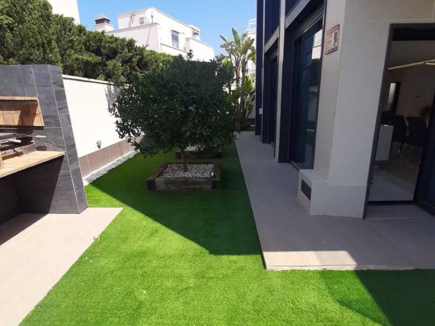 Spain Villa San Miguel de Salinas