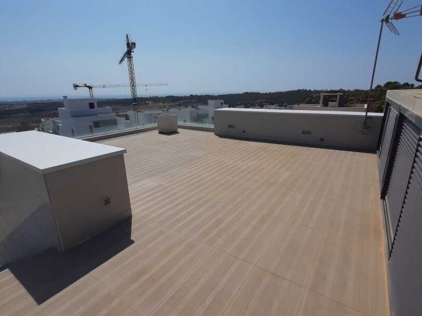 Spain Villa San Miguel de Salinas