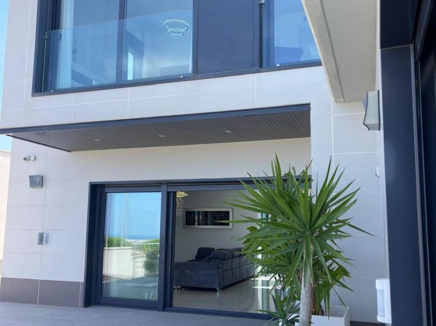 Spain Villa San Miguel de Salinas