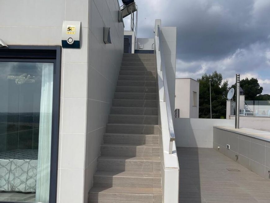 Spain Villa San Miguel de Salinas