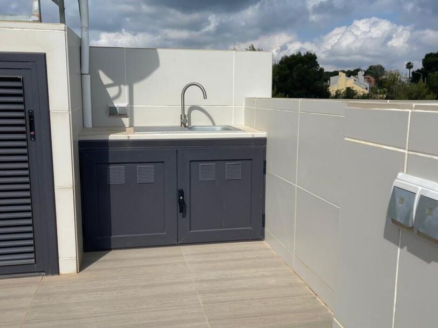 Spain Villa San Miguel de Salinas