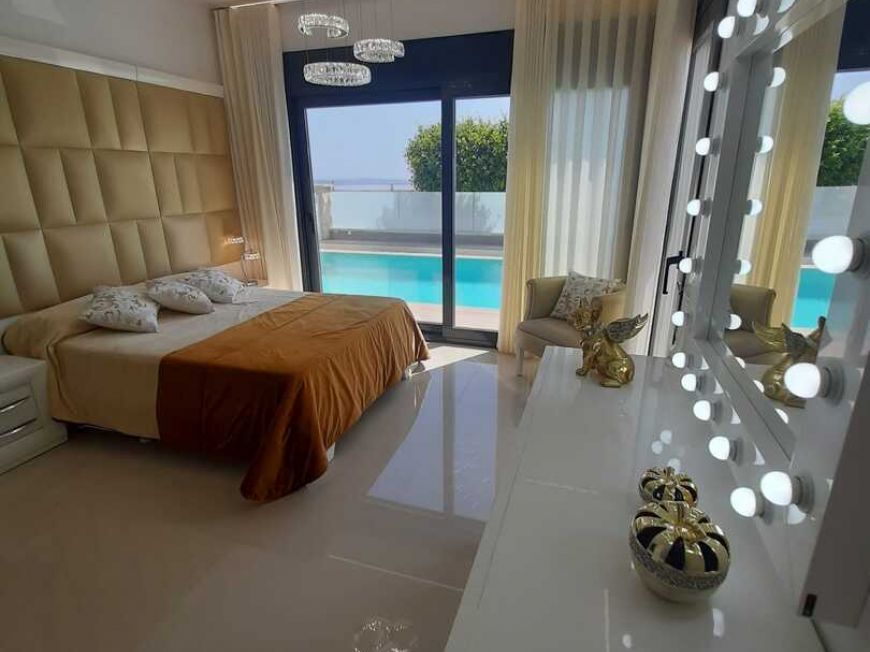 Spain Villa San Miguel de Salinas