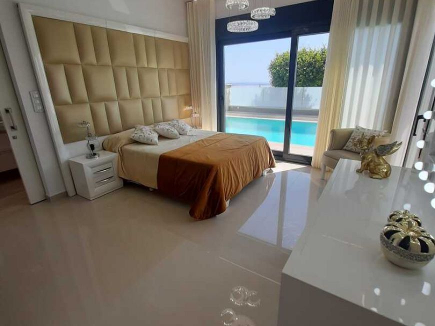 Spain Villa San Miguel de Salinas