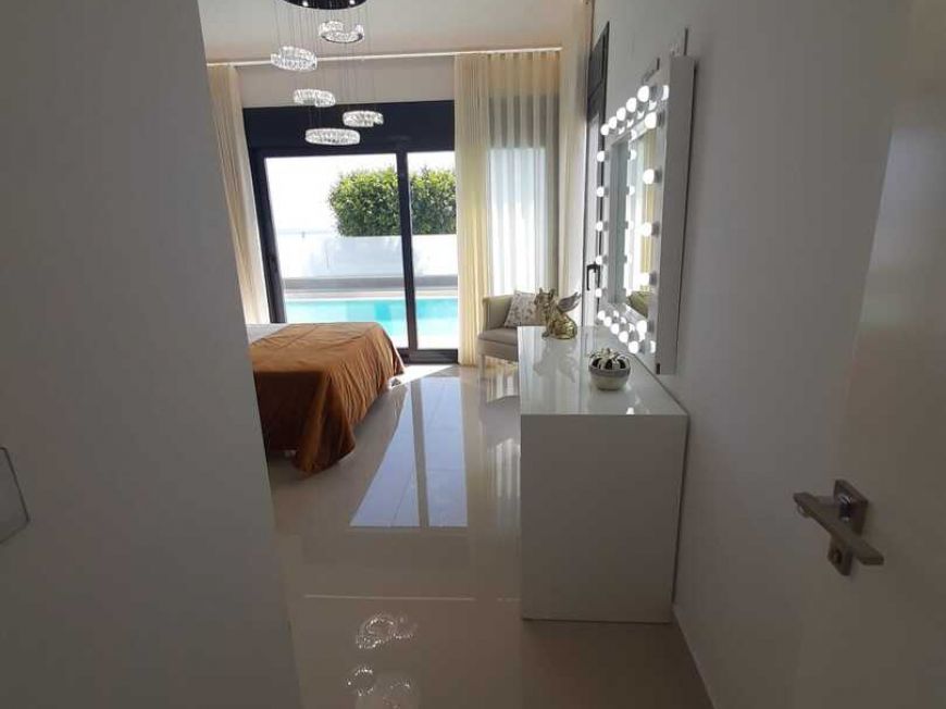 Spain Villa San Miguel de Salinas