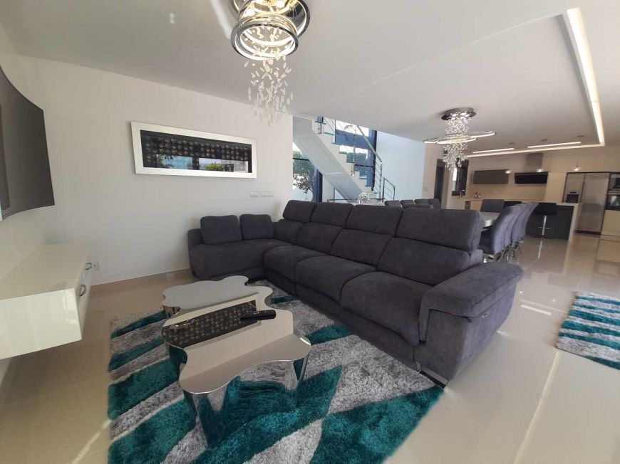 Spain Villa San Miguel de Salinas