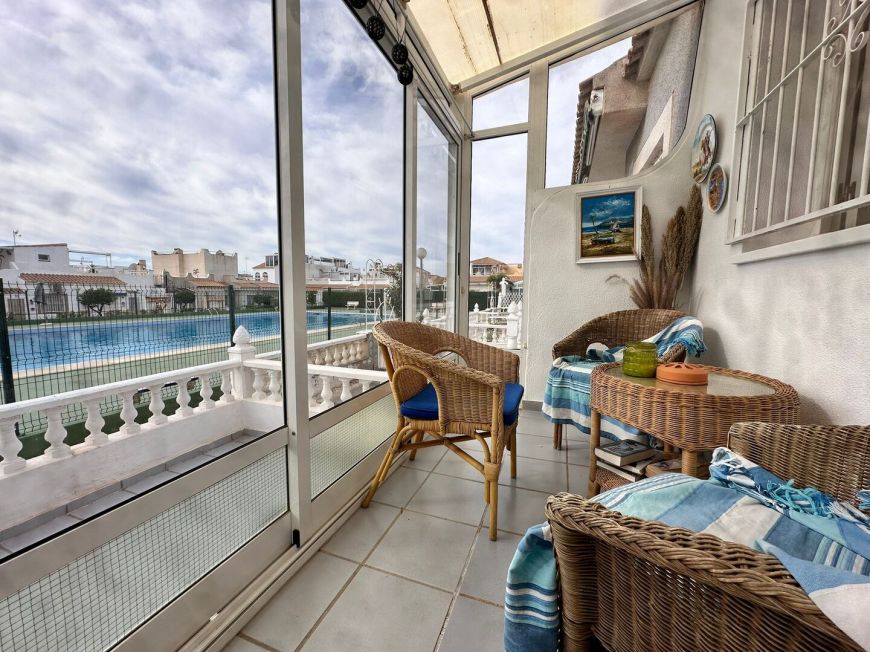 Spanien Bungalow Orihuela Costa Alicante