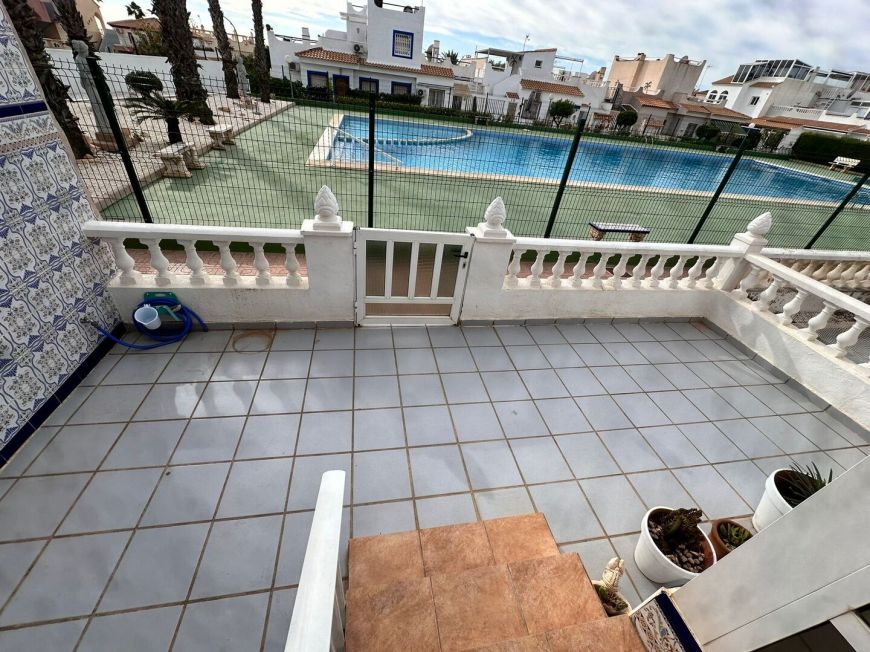 Spanien Bungalow Orihuela Costa Alicante