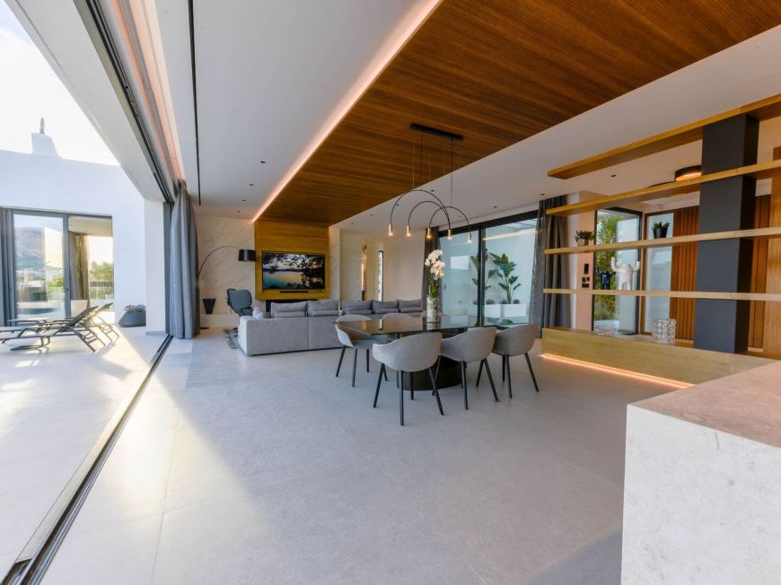 Španělsko Villa of luxury Alfaz del Pi Alicante