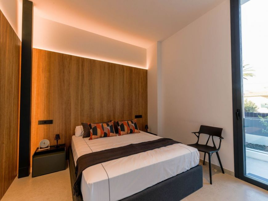 Španělsko Villa of luxury Alfaz del Pi Alicante