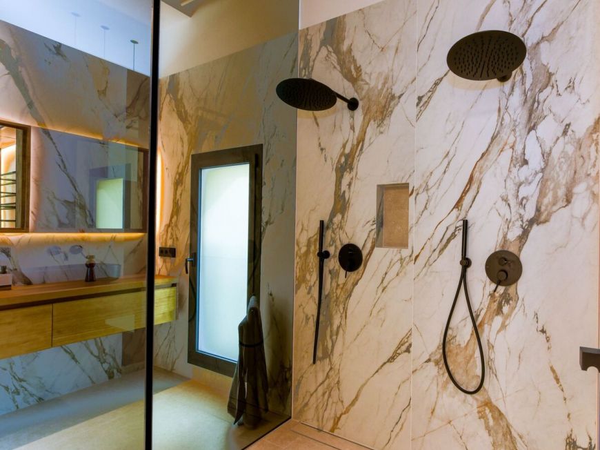 Španělsko Villa of luxury Alfaz del Pi Alicante