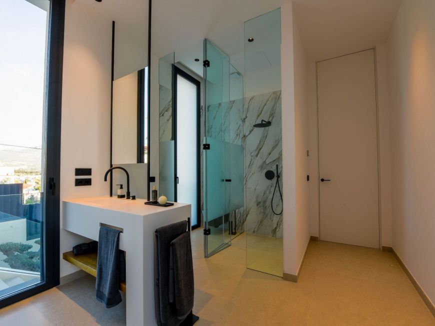 Španělsko Villa of luxury Alfaz del Pi Alicante