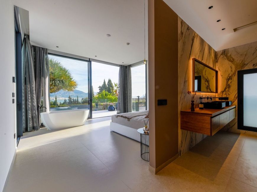 Španělsko Villa of luxury Alfaz del Pi Alicante