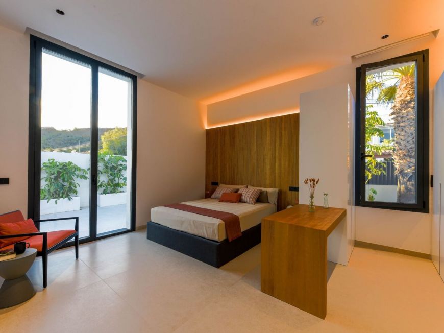 Španělsko Villa of luxury Alfaz del Pi Alicante