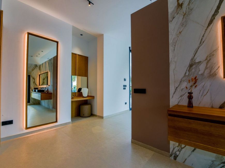 Španělsko Villa of luxury Alfaz del Pi Alicante