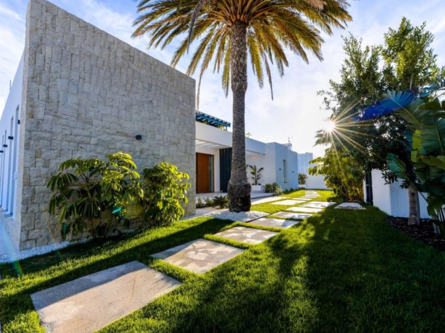 Španělsko Villa of luxury Alfaz del Pi Alicante