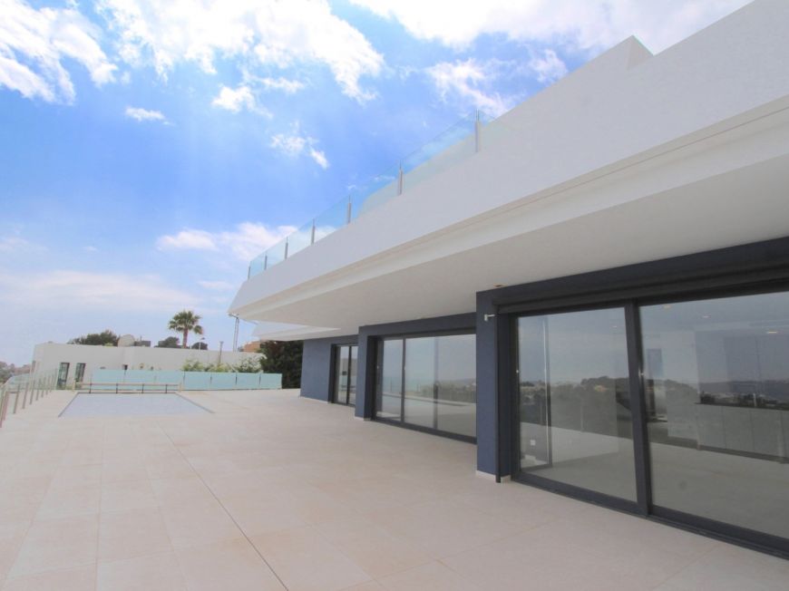 Španělsko Villa Teulada Alicante