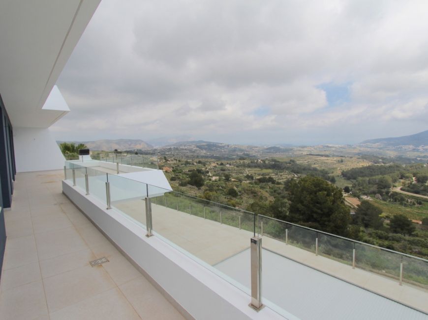 Španělsko Villa Teulada Alicante