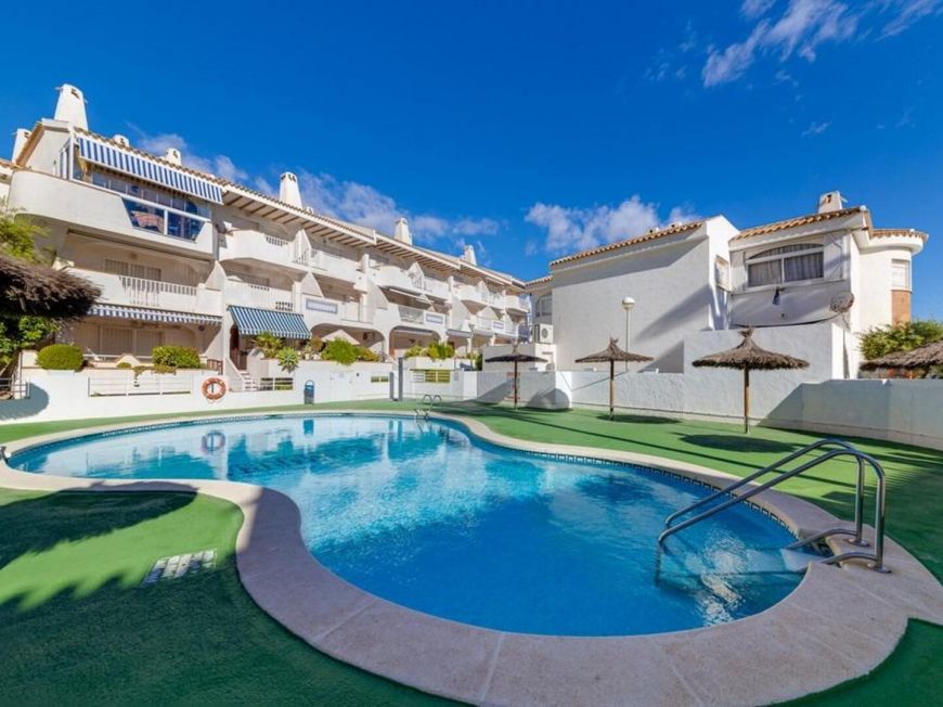 Spain Apartment Orihuela Costa ALICANTE