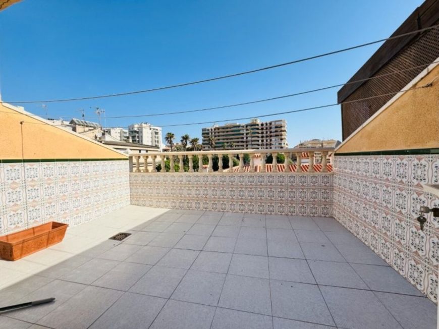 Espanha Duplex La Mata Alicante (Costa Blanca)