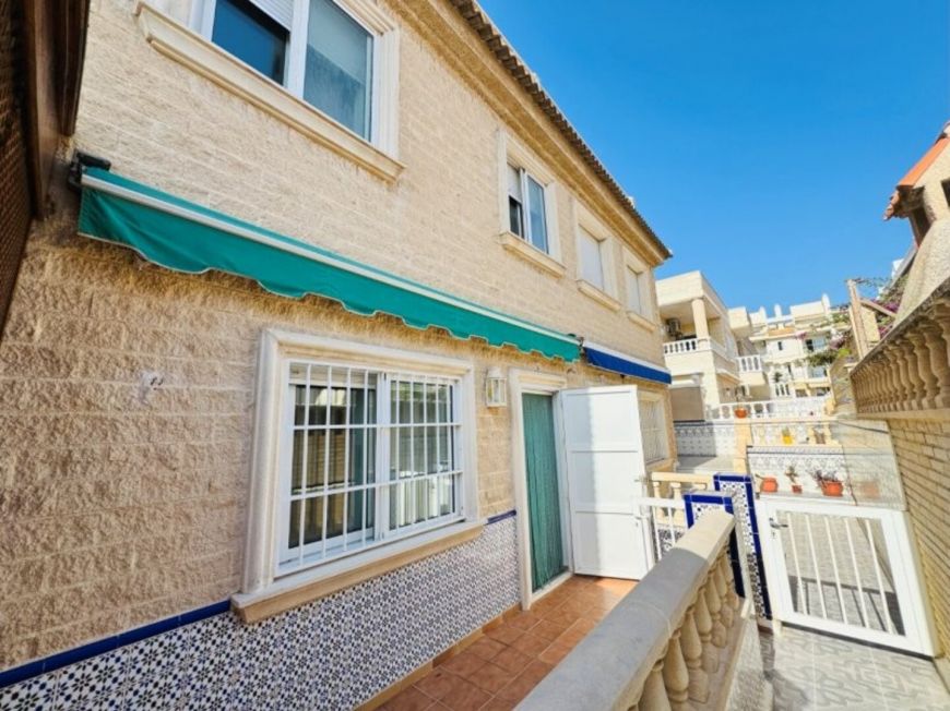 Espanha Duplex La Mata Alicante (Costa Blanca)