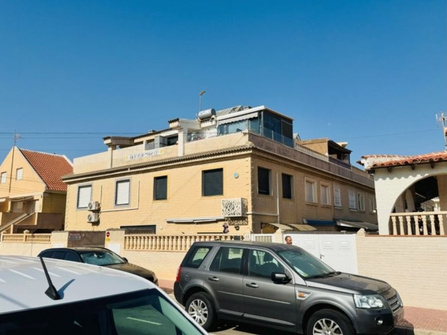 Espanha Duplex La Mata Alicante (Costa Blanca)