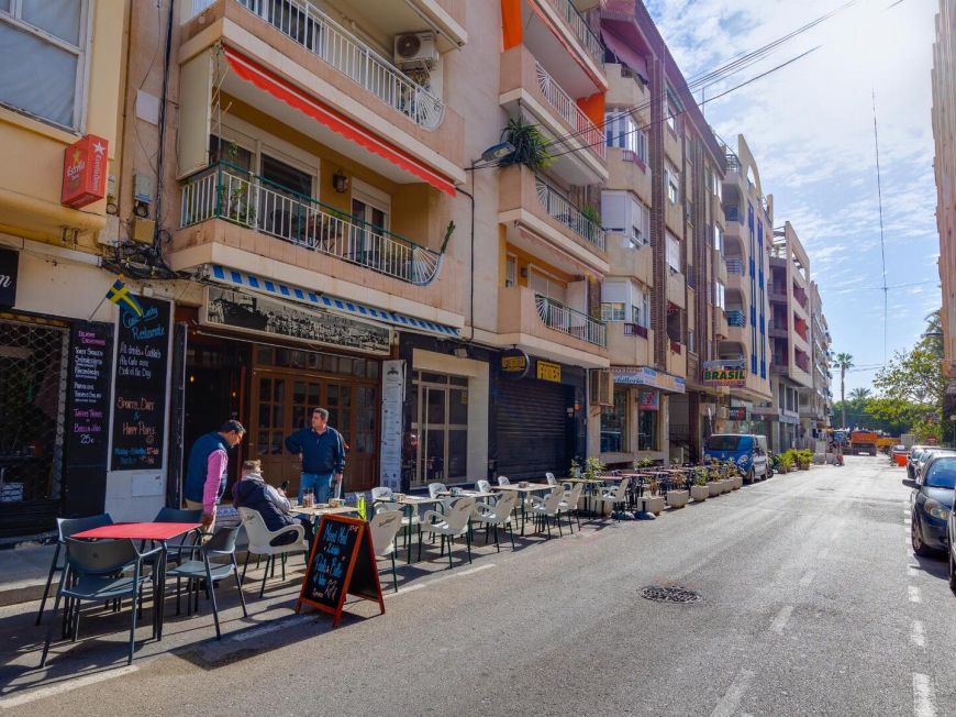 Španělsko Apartamento Torrevieja Alicante