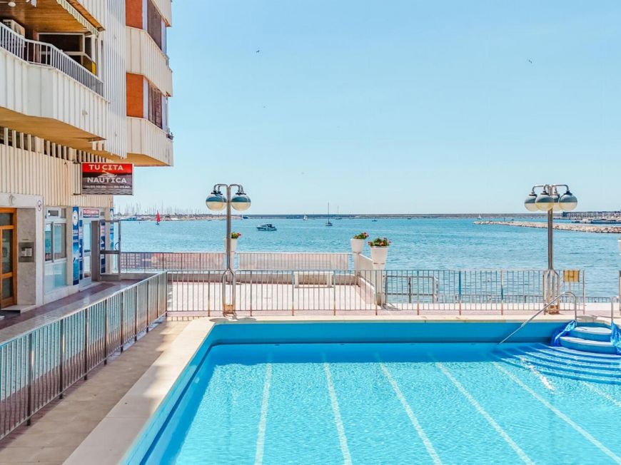 Španělsko Apartamento Torrevieja Alicante