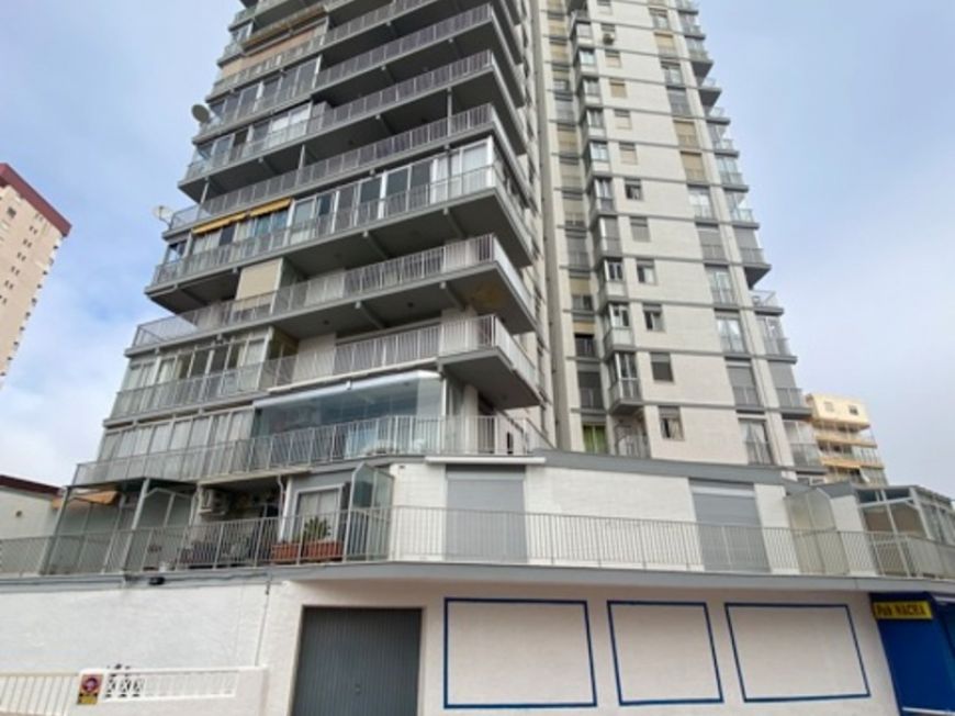 Španělsko local Calpe Alicante