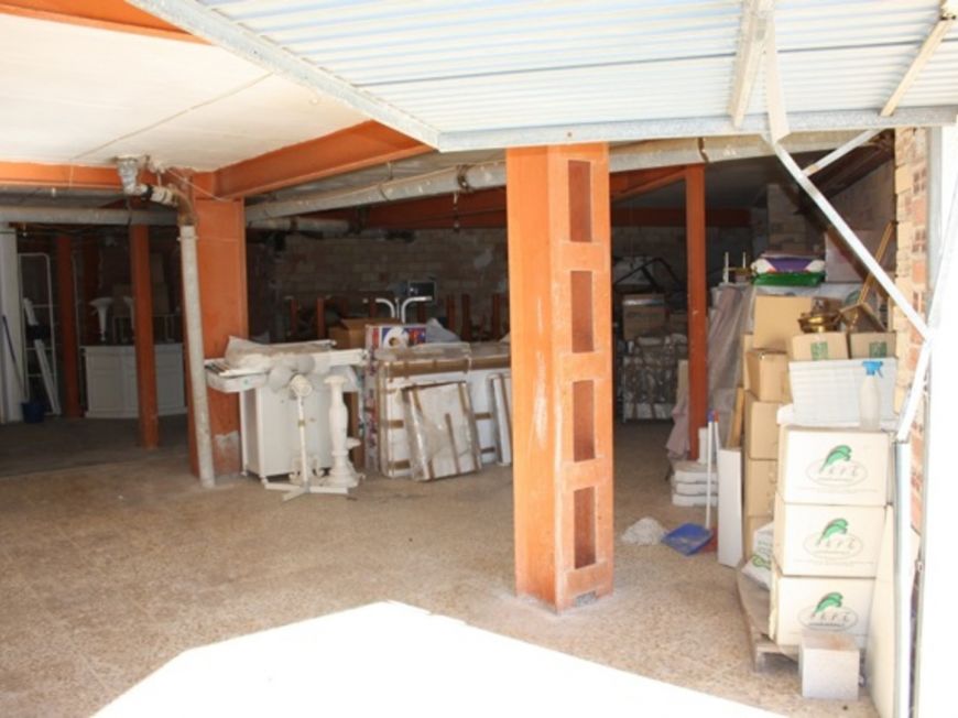 Španělsko local Calpe Alicante