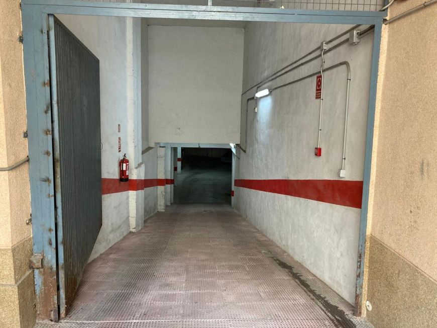 Španělsko Parking spot in Nueva Torrevieja