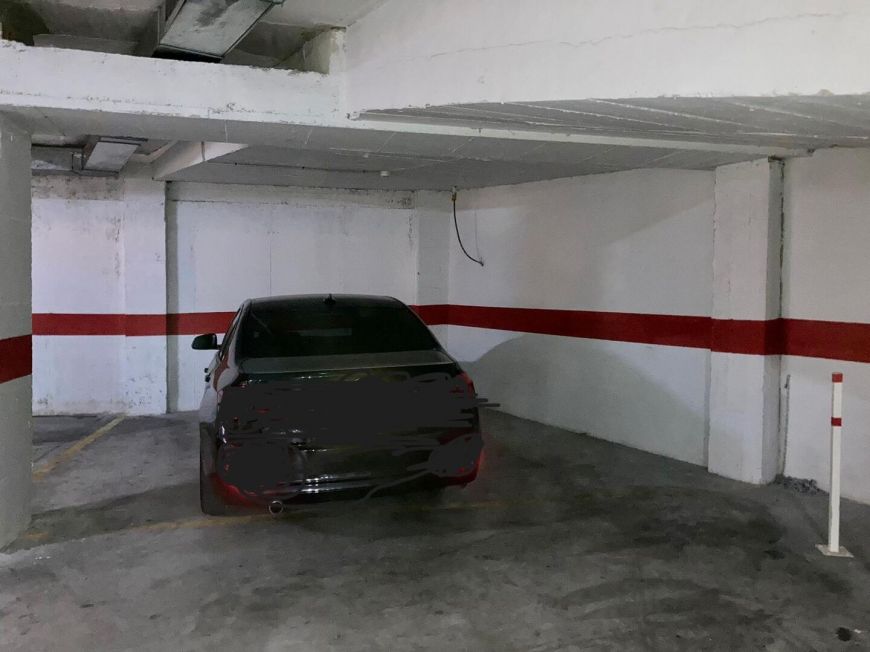 Espanha Parking spot in Nueva Torrevieja