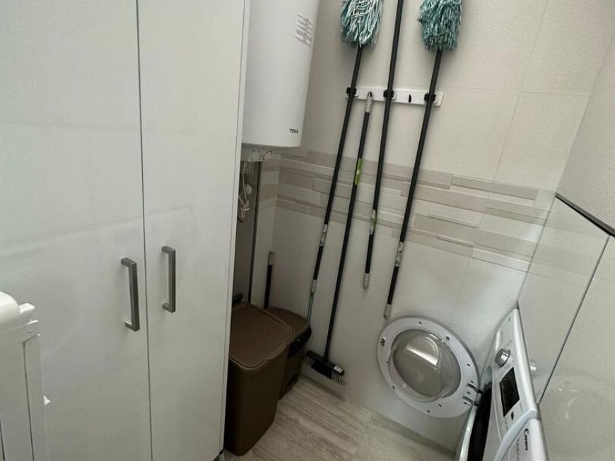 Španělsko Duplex con piscina totalmente reformado y amueblado a estrenar, a 80 metros de la Playa de La Mata