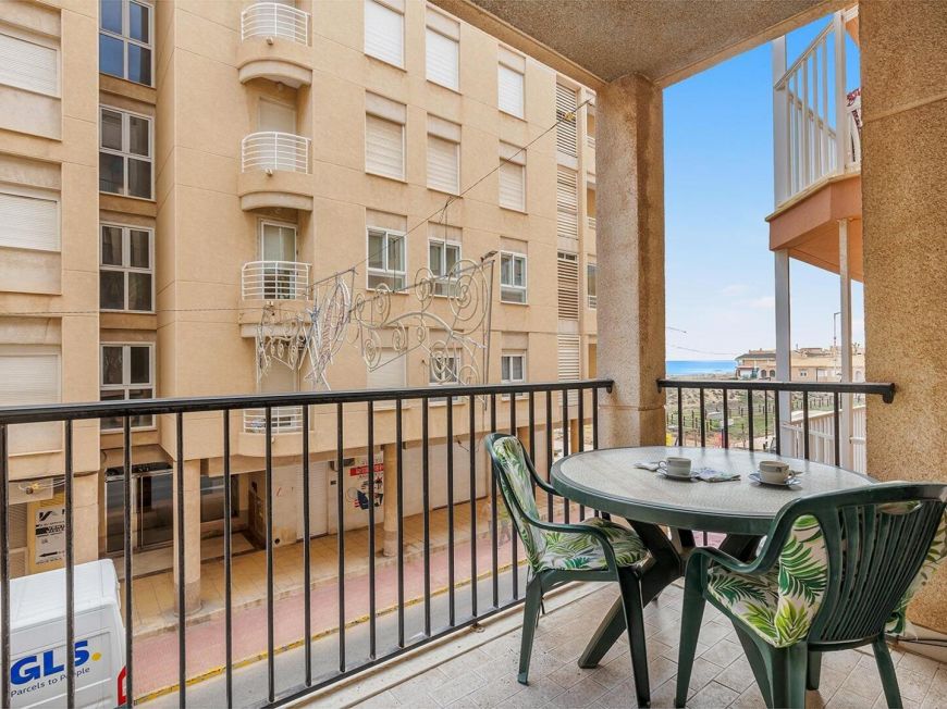 Espanha 50 meters from the magnificent beach of La Mata