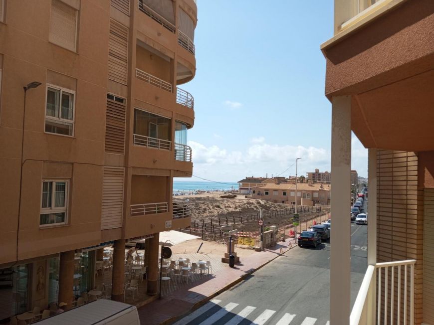 Espanha 50 meters from the magnificent beach of La Mata