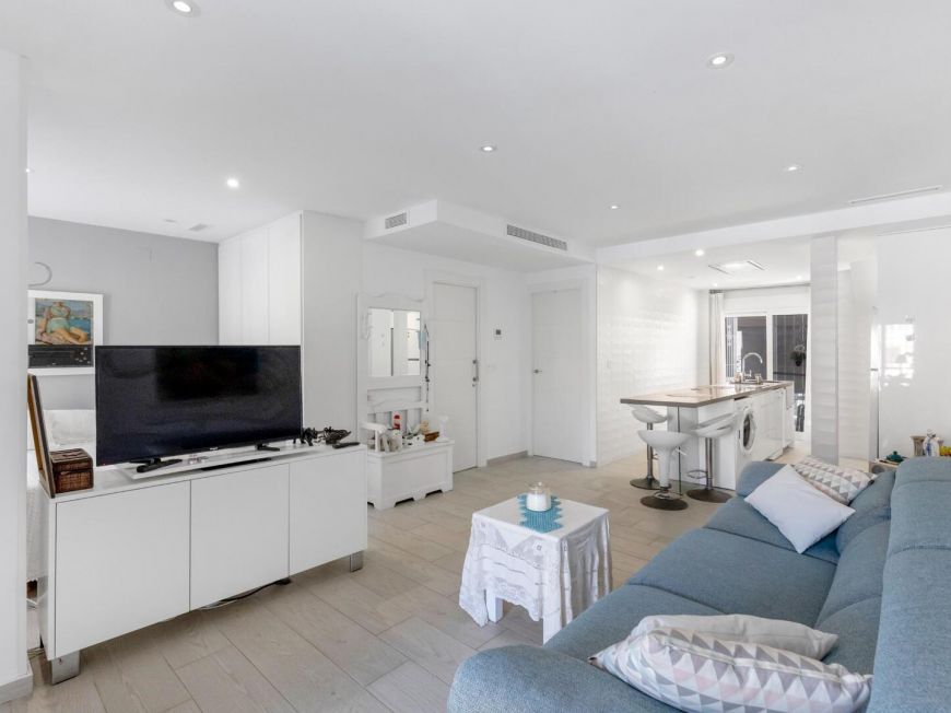 Španělsko Ground floor bungalow in Guardamar del Segura