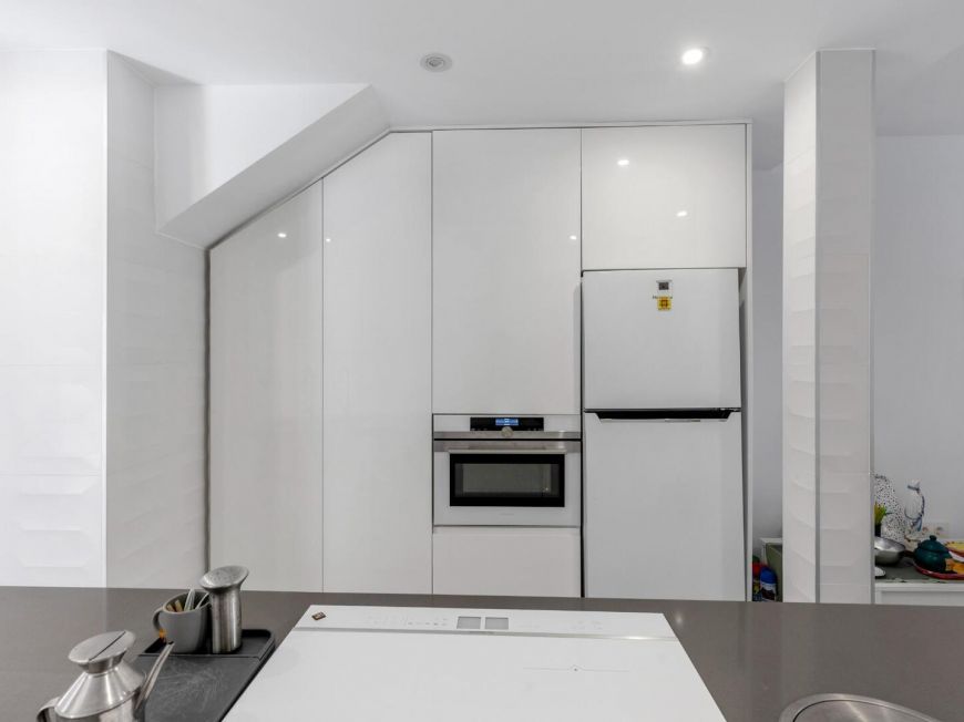 Испания Бунгало на первом этаже в Гуардамар-дель-Сегура