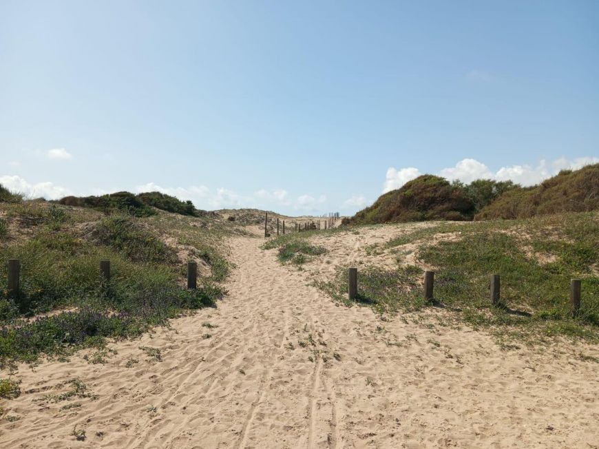 Španělsko Ground floor bungalow in Guardamar del Segura